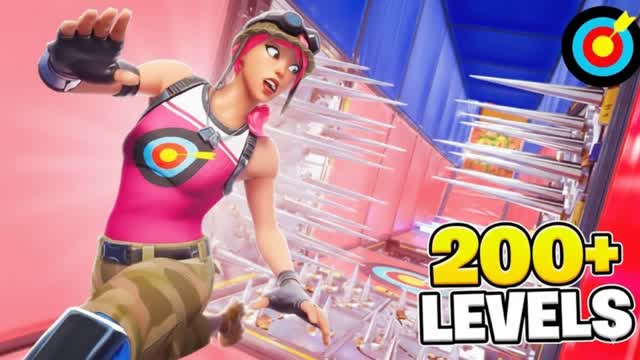 Bullseyes Sweat Deathrun 🎯