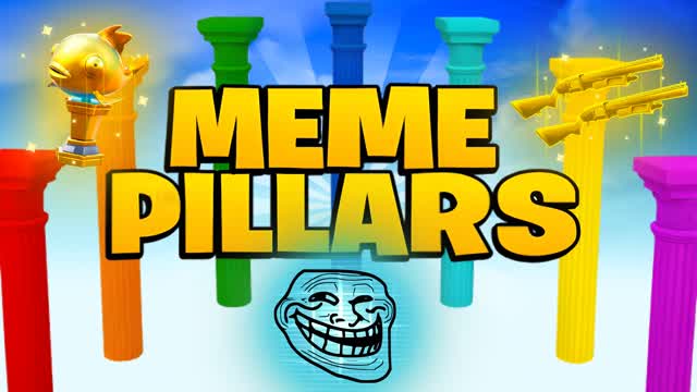 ULTRA MEME PILLARS🎉