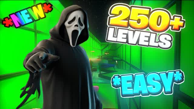 🎃 SPOOKY EASY DEATHRUN 250+ 👻