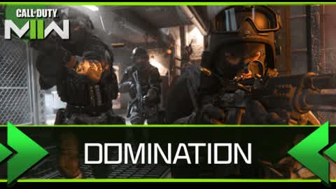 CALL OF DUTY DOMINATION