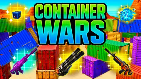 CONTAINER WARS