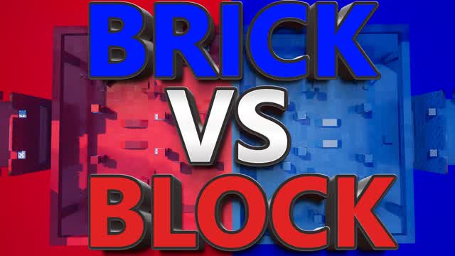 Brick VS Block