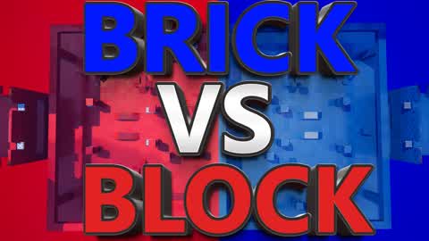 Brick VS Block