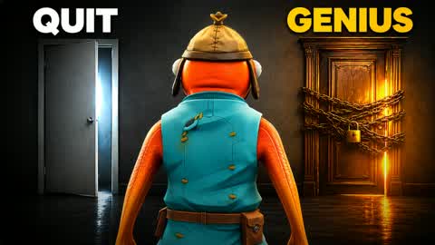 5 way IQ Escape room