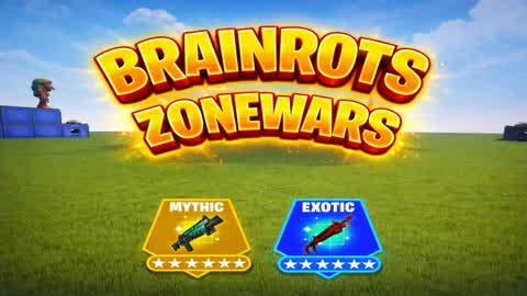 BRAINROTS ZONEWARS