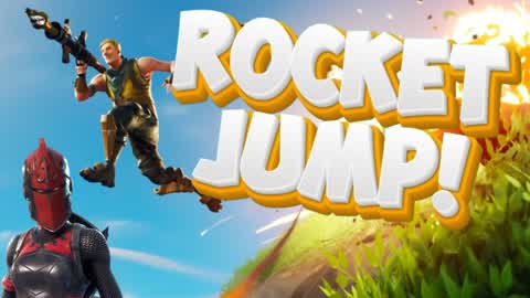 ROCKET JUMP😱✨V88KING