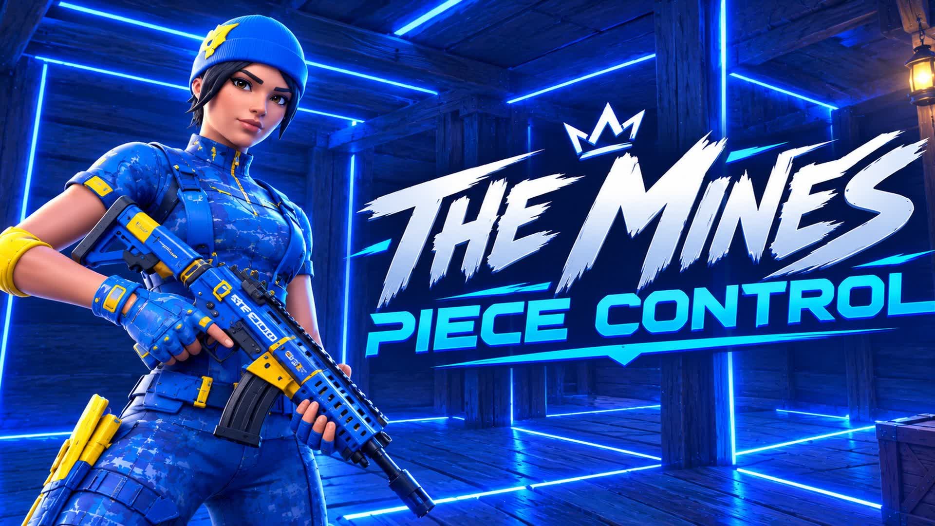 the mines piece control (ffa)