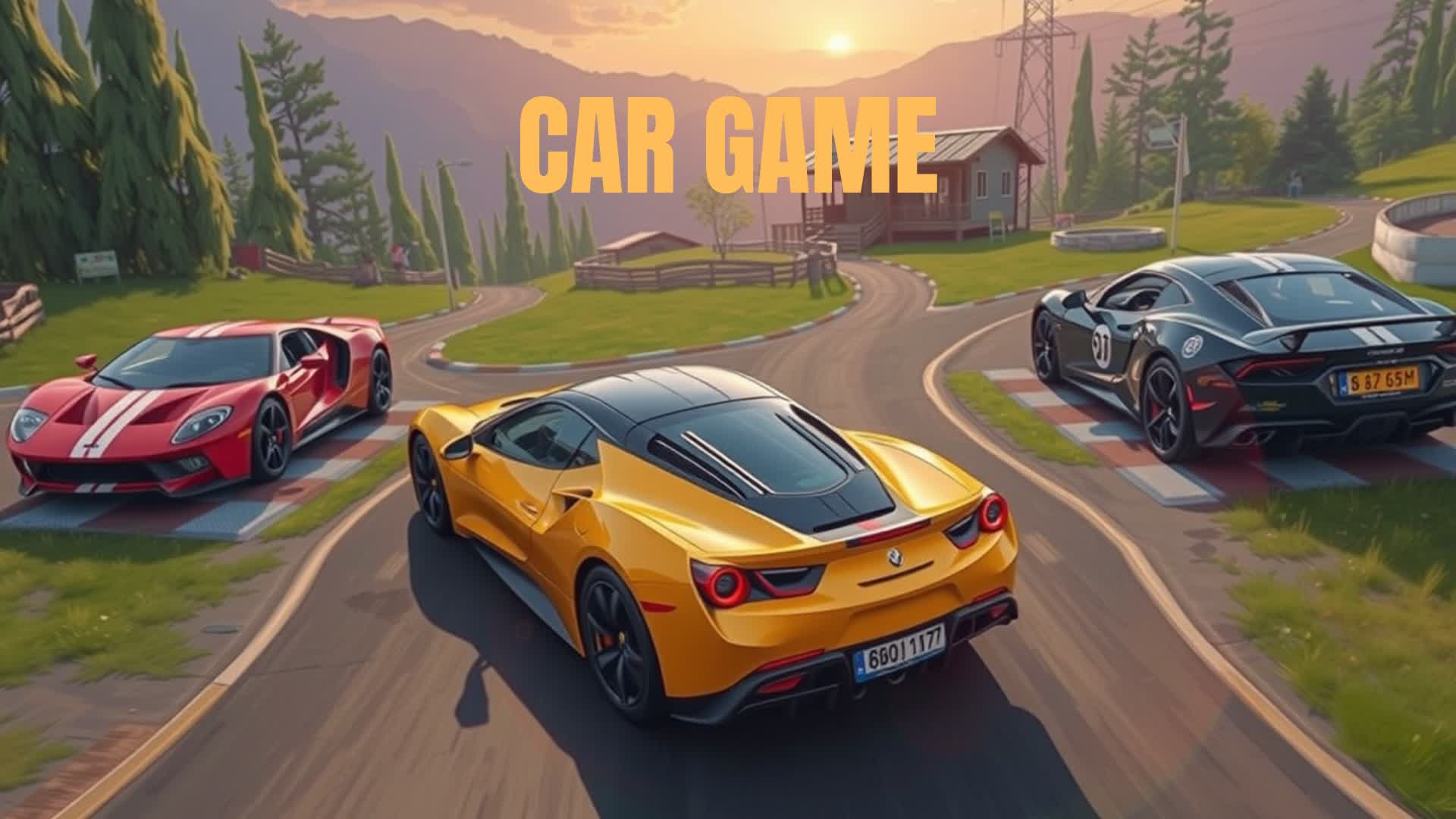 CAR LAUNCH MADNESS