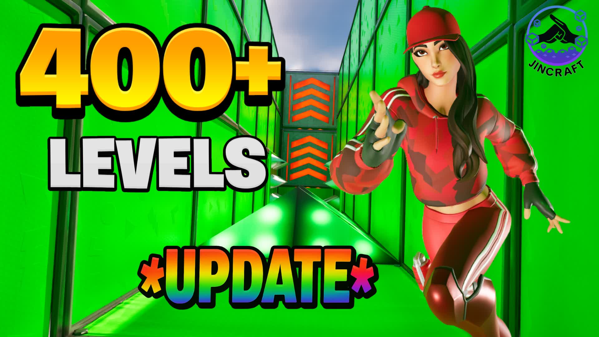 🔥Default Parkour 400+ ~chill~ 🔥