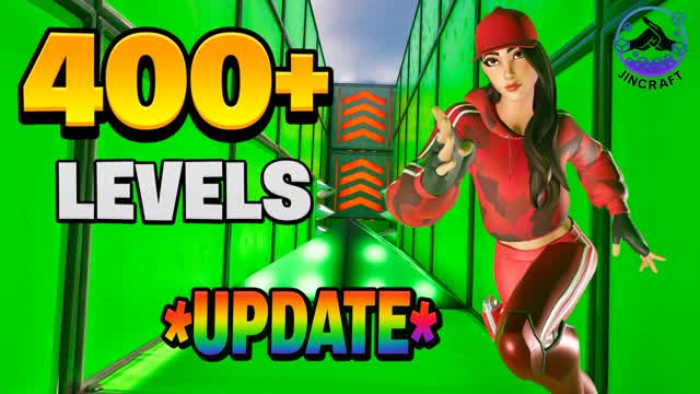 🔥Default Parkour 400+ ~chill~ 🔥