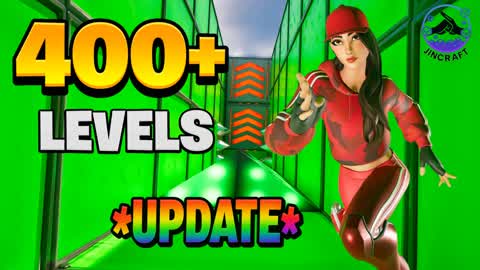 🔥Default Parkour 400+ ~chill~ 🔥