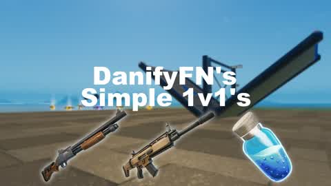 DanifyFN's Simple 1v1's
