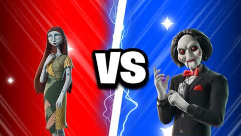 SALLY VS BILLY 🧟‍ | 🎃HALLOWEEN