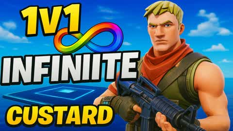 1V1 INFINITE (CUSTARD)