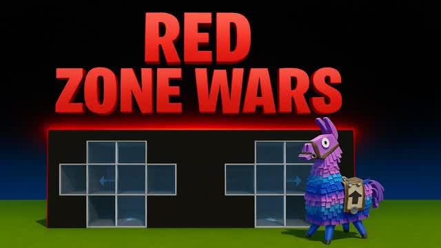 RED ZONE WARS❤️