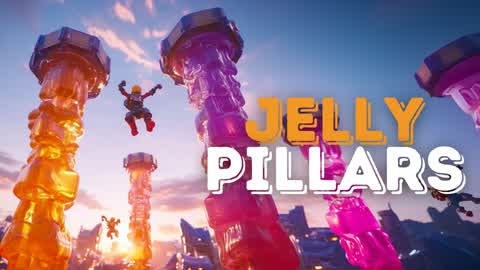 JELLY PILLARS