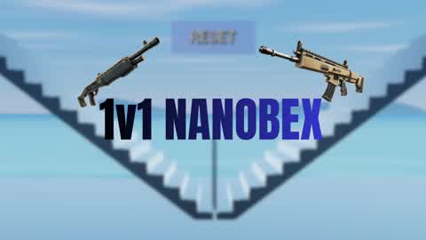 1v1 NANOBEX