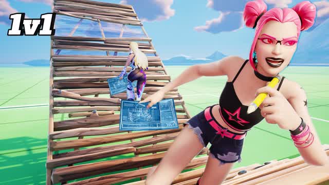 CLASSIC BUILD FIGHT 1V1