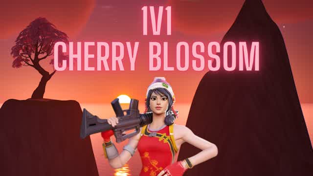 Capture 1 – 1V1 Cherry Blossom
