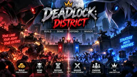 DeadLock: Distict
