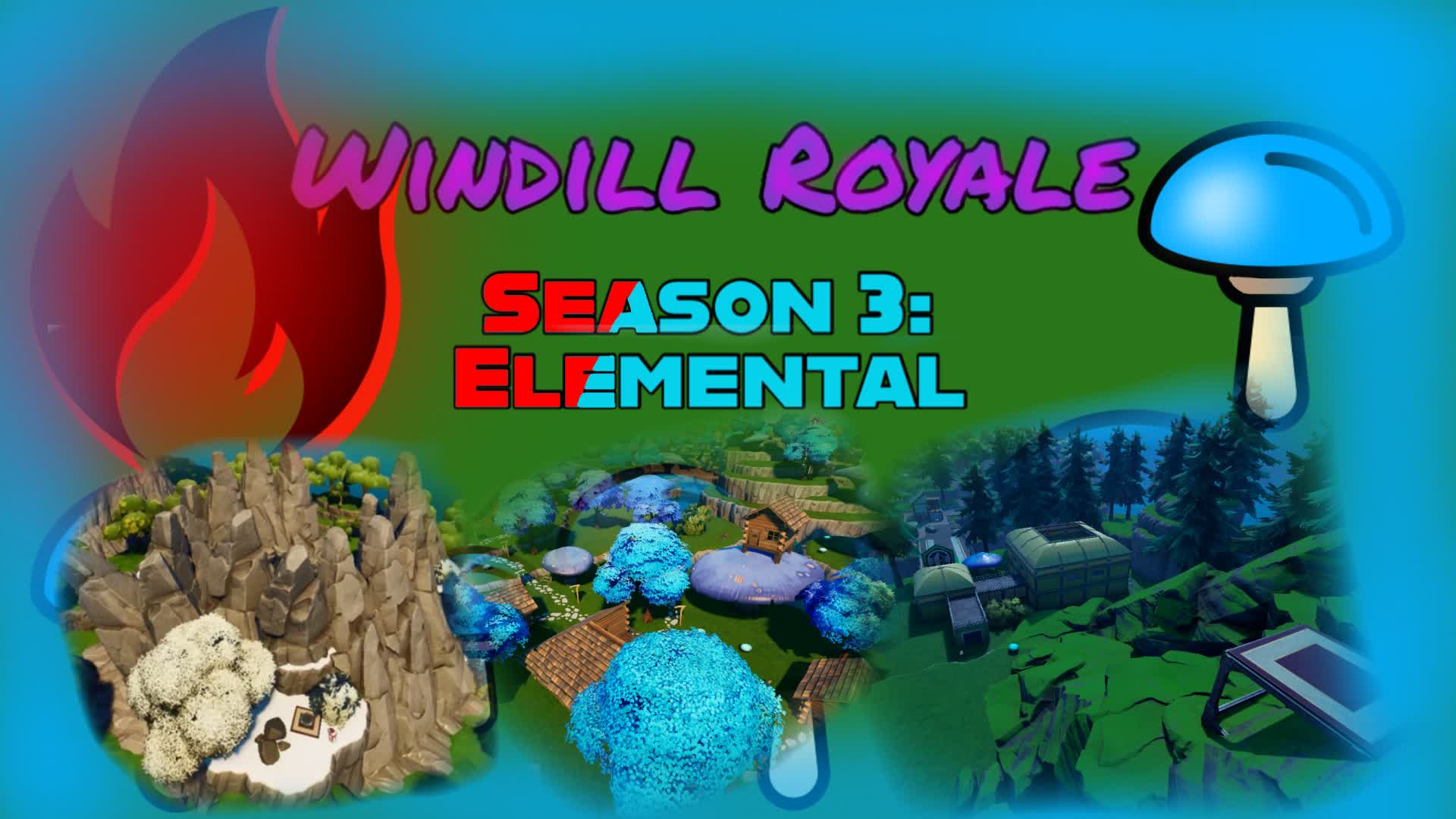 Windill Royale Season 3 (V3.20)