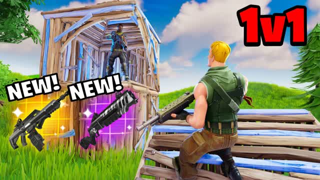 Build Moves 1v1