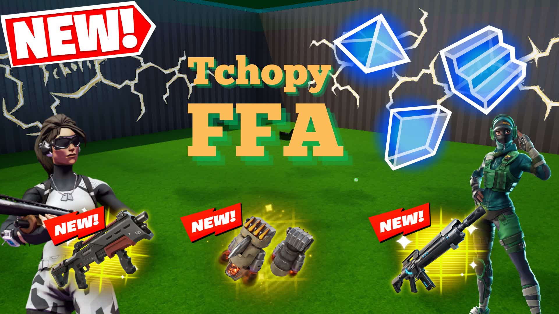 Tchopy FFA