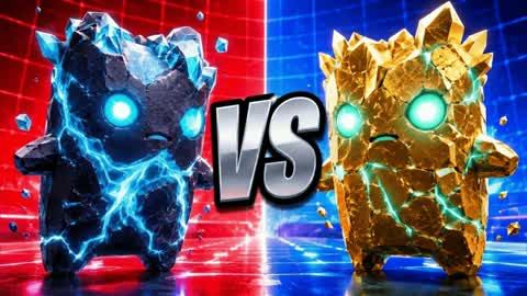 SUPER CRAZY FUN RED VS BLUE 🔴🔵Z6Y3