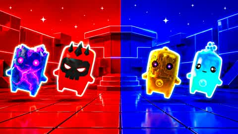 RED VS BLUE CRIS RONNY 7