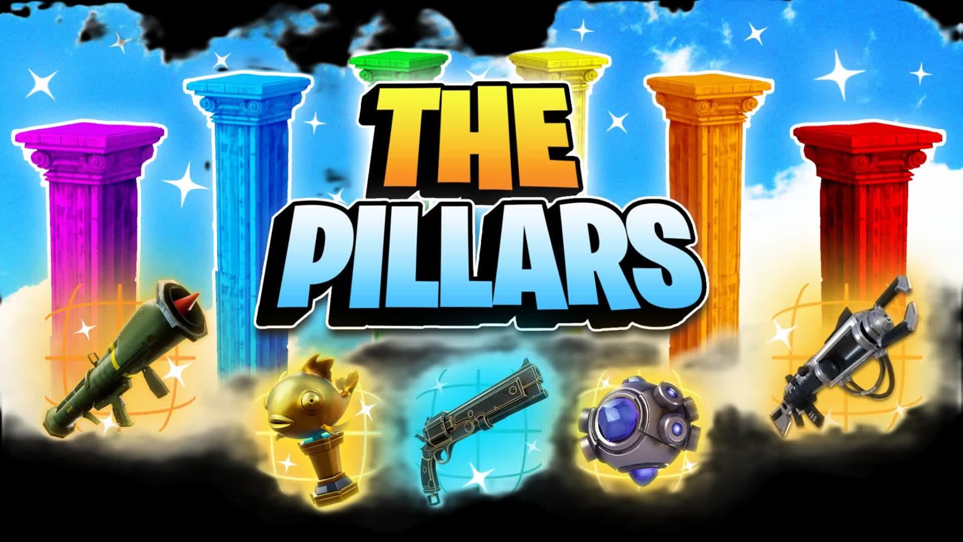 THEE PILLARS