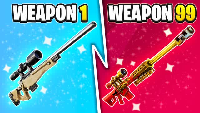 ⭐ultra only sniper one shot