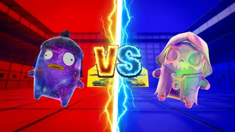 RED VS BLUE 🔴🔵 SIX