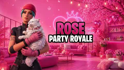 ROSE Party Royale 2.0