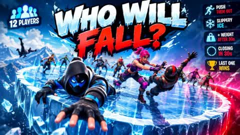 Who will fall?