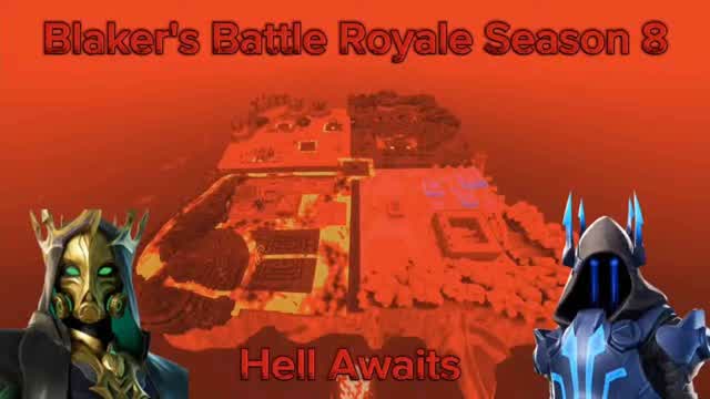 Blaker's Battle Royale Season 8