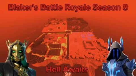 Blaker's Battle Royale Season 8