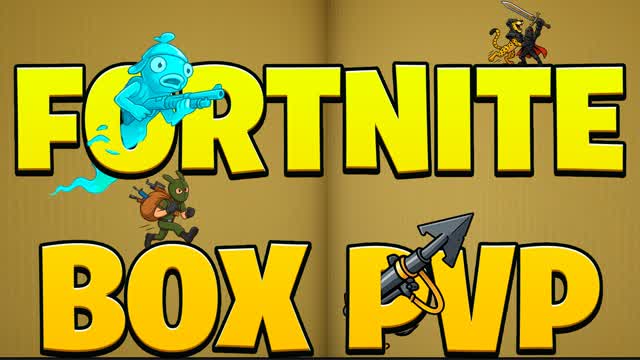 📦 FORTNITE MEME BOX PVP 📦
