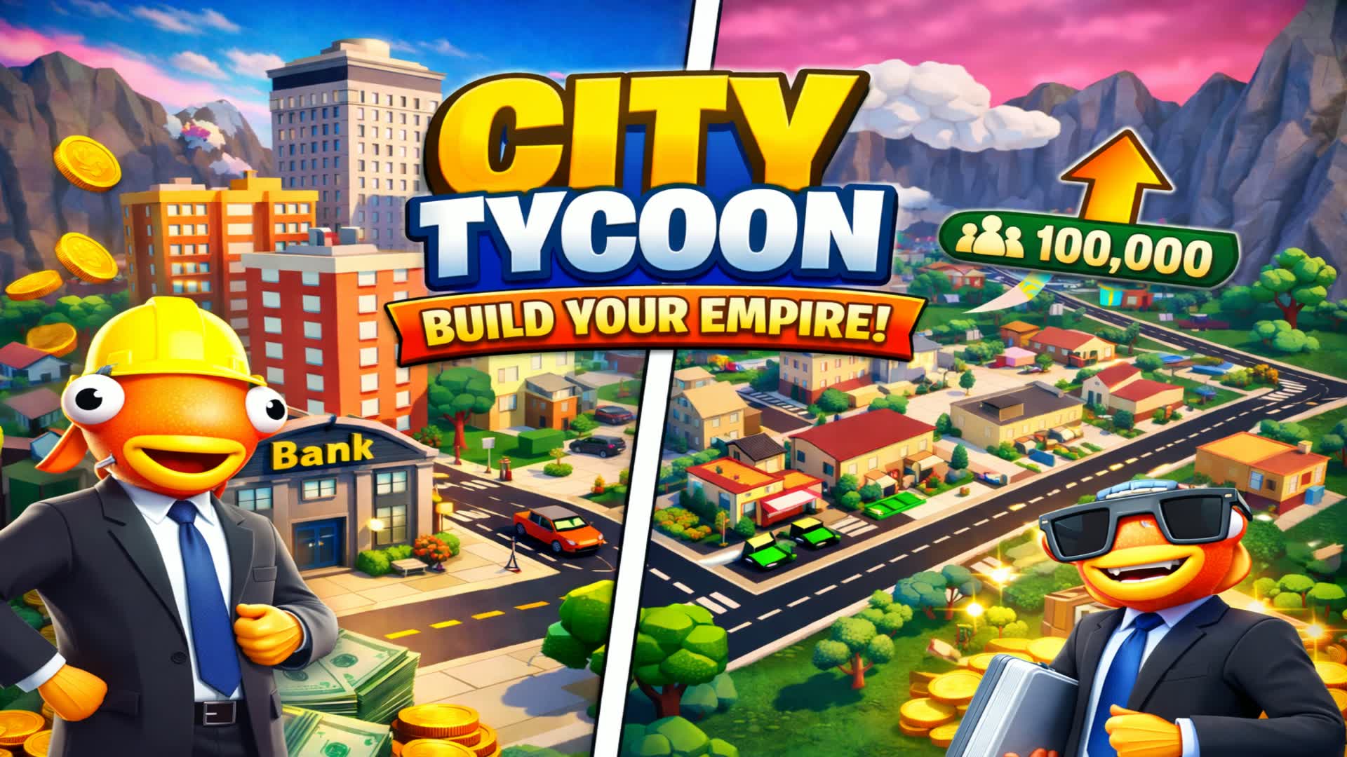 City Tycoon – Build Your Empire