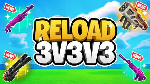 3V3V3 RELOAD WITH NEW WEAPONS