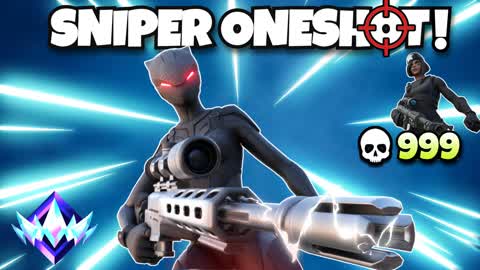 INSANE SNIPER ONESHOT 🎯 🔥