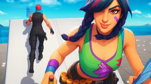 1x1  Builds Fights