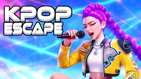 KPOP ESCAPE [ROGUELIKE]