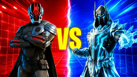 NEW UPDATE RED VS BLUE 🔴🔵UNC ROUGE RVB