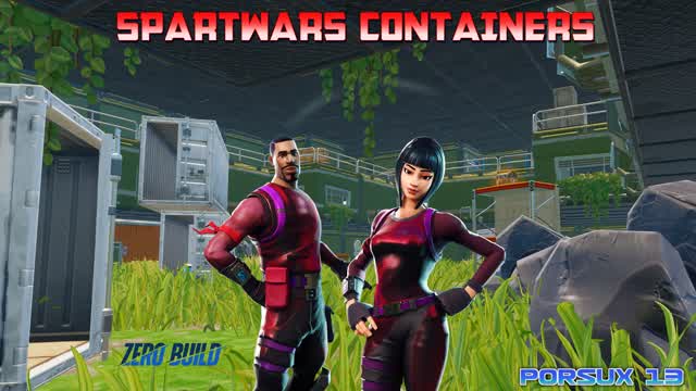 Spartwars containers