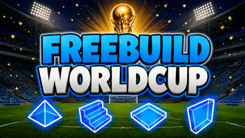 WorldCup FreeBuild Stadium