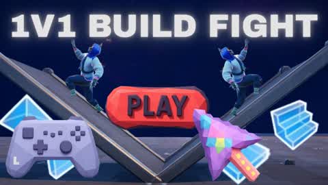 1v1 build fight gaming