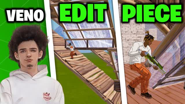 VENO MECHANICS TRAINING🏆 EDIT,PIECE,AIM