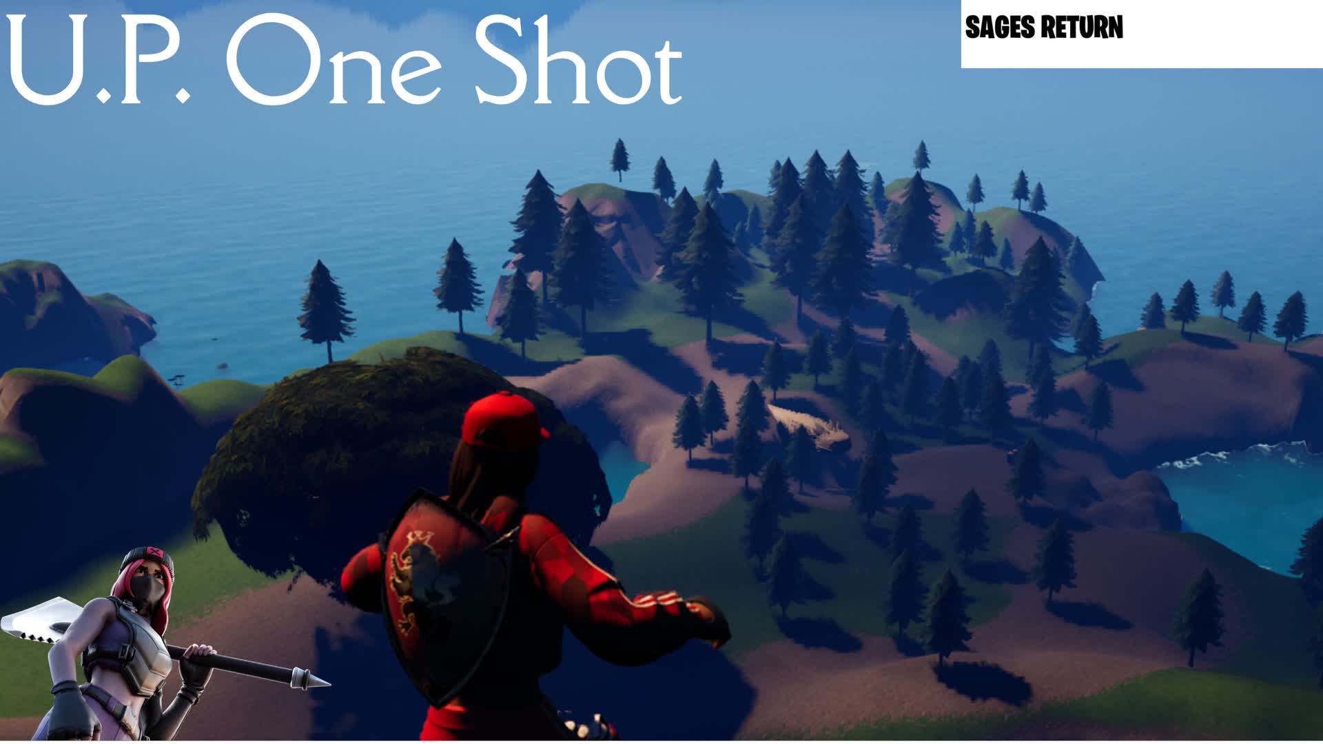 U.P. one Shot Snipers