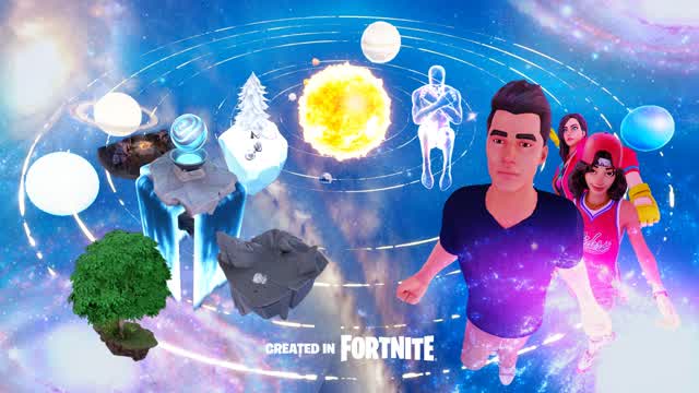 Capture 1 – Our Place in the Universe - Experience