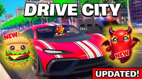 DRIVE CITY RP